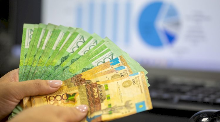 Финансовая отчетность ТОО «КТ «Глубокое-АгроКредит» за 2025 год